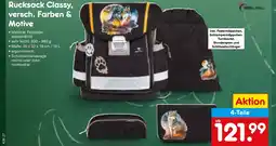 Netto Marken-Discount Rucksack classy Angebot