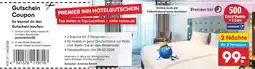 Netto Marken-Discount Netto reisen hotelgutschein Angebot