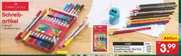Netto Marken-Discount Faber-castell schreibartikel Angebot