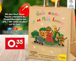 Netto Marken-Discount Tasche Angebot
