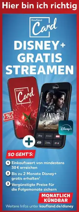 Kaufland Kaufland card Angebot