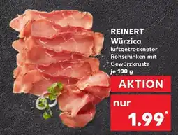 Kaufland Reinert würzica Angebot