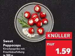 Kaufland Sweet peppacaps Angebot