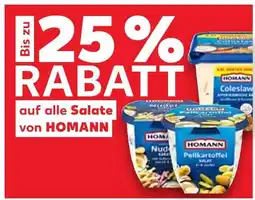 Kaufland 25 % rabatt Angebot