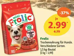 Fressnapf Frolic Angebot