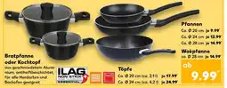 Kaufland Ilag bratpfanne Angebot