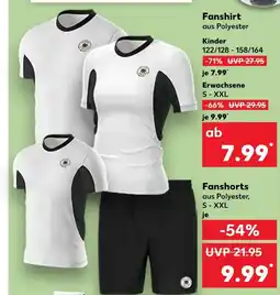 Kaufland Fanshirt Angebot