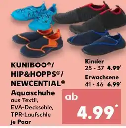 Kaufland Kuniboo aquaschuhe Angebot