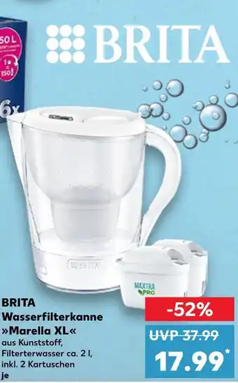 Kaufland Brita marella xl Angebot