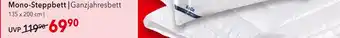 Matratzen Concord Beco mono-steppbett Angebot