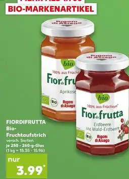 Kaufland Rigoni di asiago flor di frutta aprikose Angebot