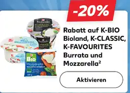 Kaufland K-bio - 20 % Angebot
