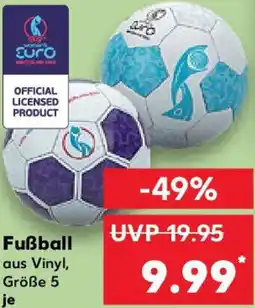 Kaufland Fußball Angebot