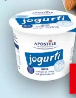 Handelshof Apostels Jogurti Natur Angebot