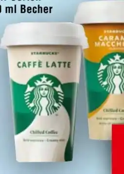 Handelshof Starbucks Caffe Latte Angebot