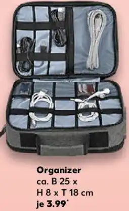 Kaufland Organizer Angebot