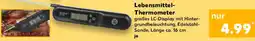 Kaufland Lebensmittel Thermometer Angebot