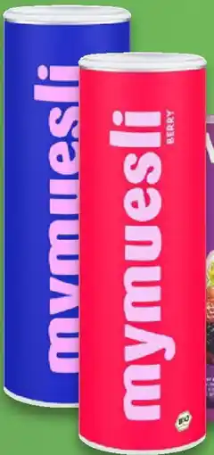 Kaufland MYMUESLI Bio-Müsli Angebot