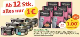 Fressnapf Miamor Feine Filets Angebot