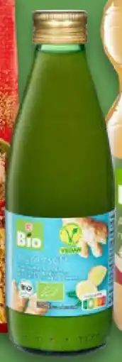 Kaufland K-BIO Bio-Ingwersaft Angebot