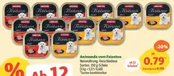 Fressnapf Animonda vom Feinsten Nassnahrung Angebot