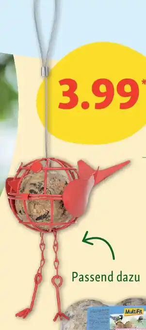 Fressnapf AniOne Meisenknödelhalter Angebot