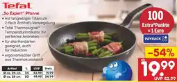 Netto Marken-Discount Tefal „So Expert" Pfanne Angebot