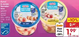 Netto Marken-Discount Surimi in Jumbo Garnelenform Angebot