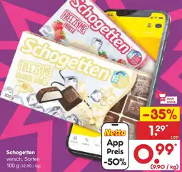 Netto Marken-Discount Schogetten Angebot