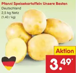 Netto Marken-Discount Pfanni Speisekartoffeln Unsere Besten Angebot