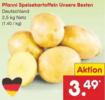 Netto Marken-Discount Pfanni Speisekartoffeln Unsere Besten Angebot