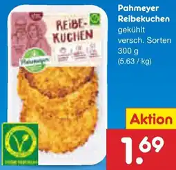 Netto Marken-Discount Pahmeyer Reibekuchen Angebot