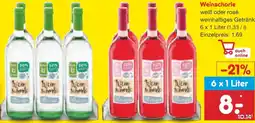 Netto Marken-Discount Weinschorle Angebot