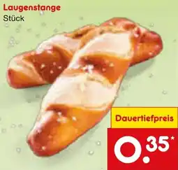 Netto Marken-Discount Laugenstange Angebot