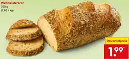 Netto Marken-Discount Weltmeisterbrot Angebot