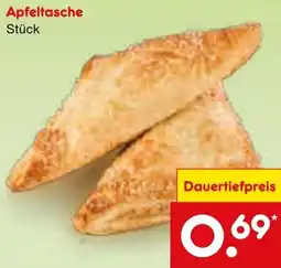 Netto Marken-Discount Apfeltasche Angebot