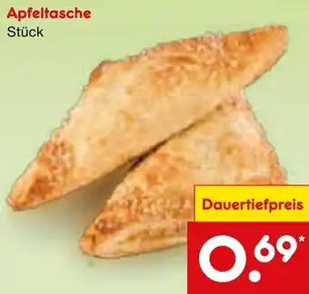Netto Marken-Discount Apfeltasche Angebot