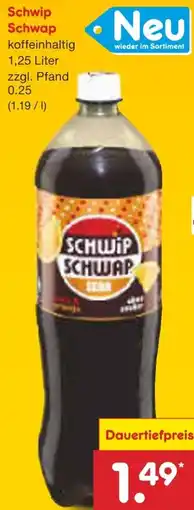 Netto Marken-Discount Schwip Schwap Angebot