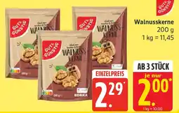 Marktkauf Walnusskerne Angebot