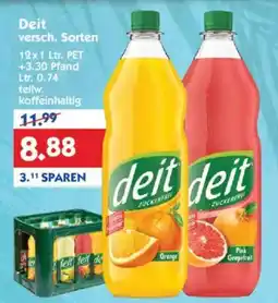 Hol'ab Getränkemarkt Deit Angebot