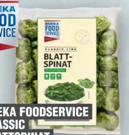 Handelshof Edeka Foodservice Blattspinat Angebot