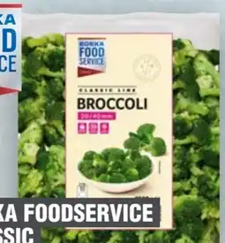 Handelshof Edeka Foodservice Broccoli Angebot