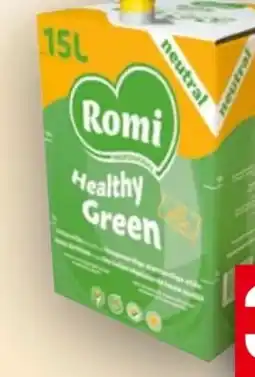 Handelshof Smilde Homemade Romi Healthy Green Frittieröl Angebot