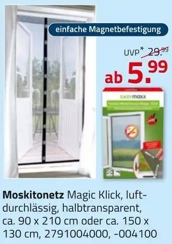 ROLLER Moskitonetz Angebot
