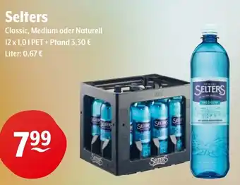 Getränke Hoffmann Selters Angebot