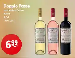 Getränke Hoffmann Doppio Passo Angebot