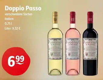 Getränke Hoffmann Doppio Passo Angebot