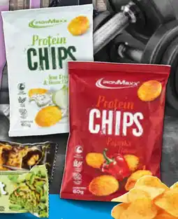 Netto Marken-Discount Ironmaxx Protein Chips Angebot