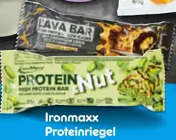 Netto Marken-Discount Ironmaxx Proteinriegel Angebot
