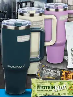 Netto Marken-Discount Ironmaxx Cup mit Griff Angebot